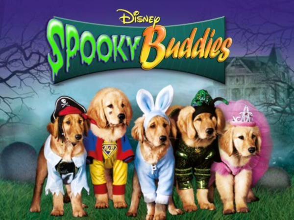 kids halloween movies on netflix