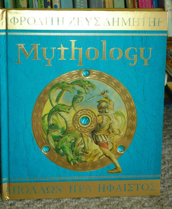 Books On Greek Mythology For Kids Kids Matttroy