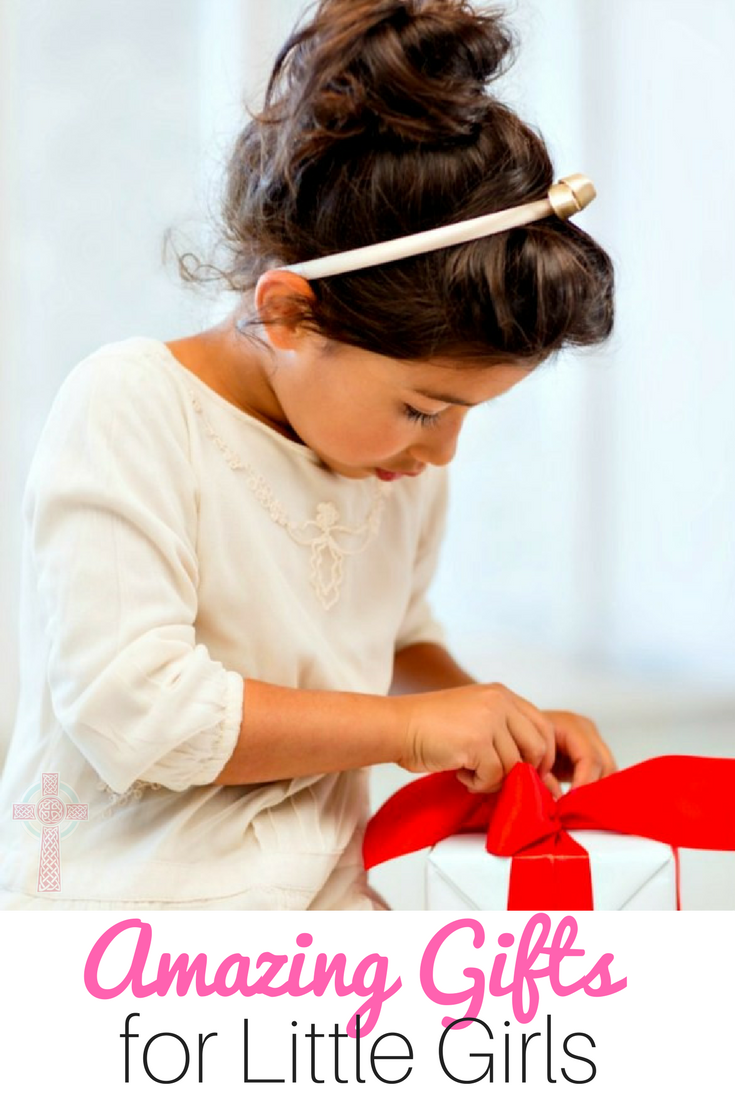 Creative gifts for little hot sale girls