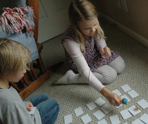 exploring feeling printable matching game #insideoutemotions 8