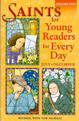 saints for young readers