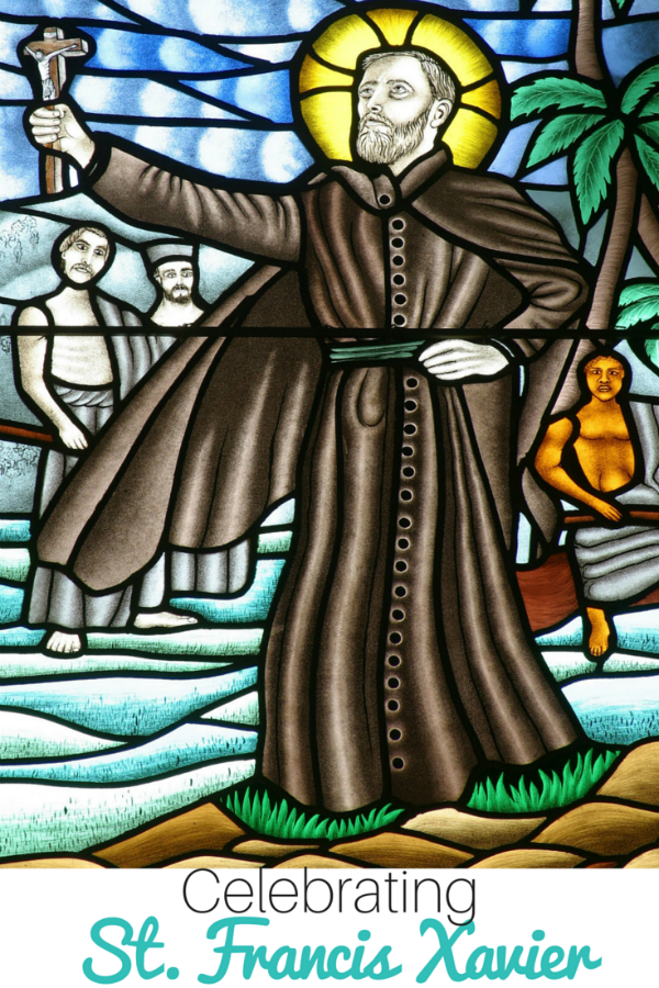 st francis xavier