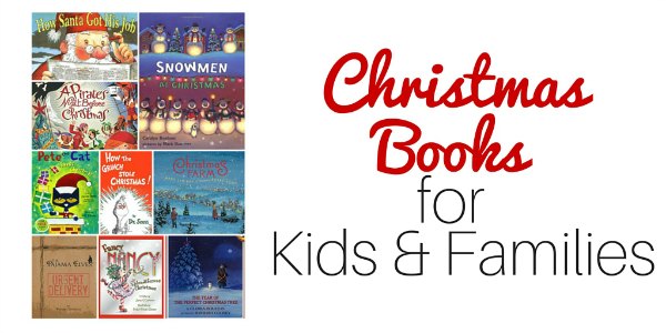 Christmas Books for Kids 1