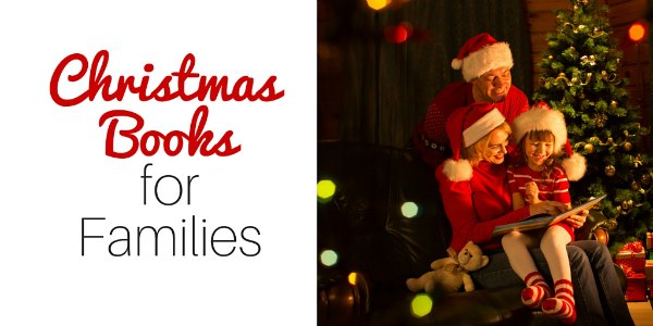 Christmas Books for Kids & Families 2