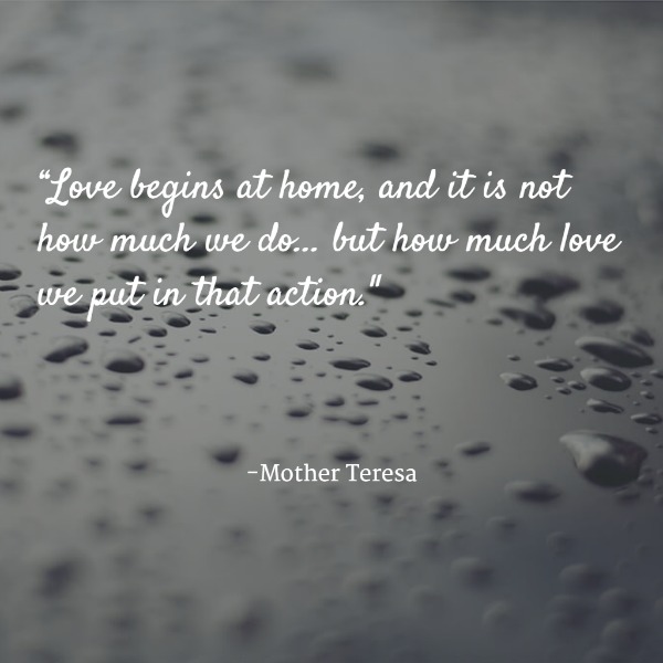 mother teresa