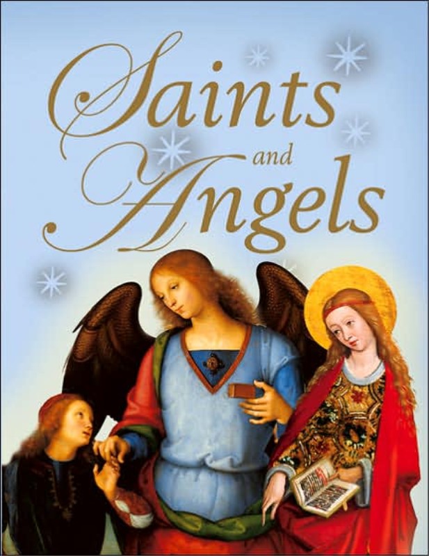 saints and angels