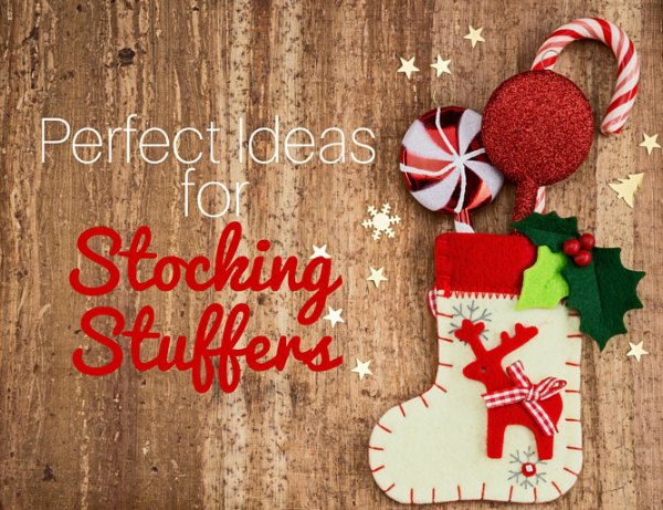 Perfect Ideas for Stocking Stuffers - The Kennedy Adventures!