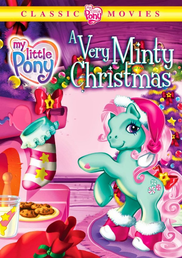 very minty christmas mlp