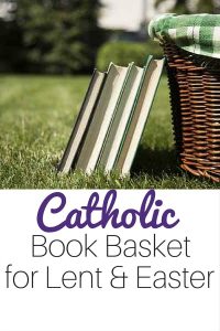 Catholic picture books for Lent and Easter -- these are perfect for families, or in a Catholic school classroom!