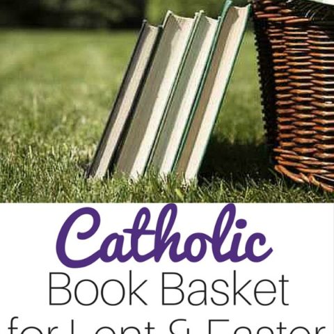 Catholic picture books for Lent and Easter -- these are perfect for families, or in a Catholic school classroom!