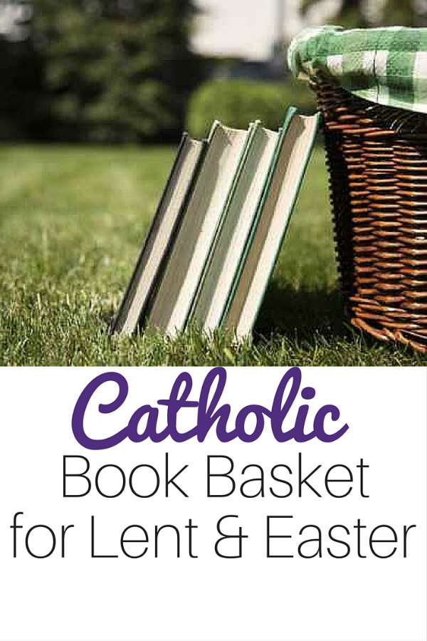 Catholic picture books for Lent and Easter -- these are perfect for families, or in a Catholic school classroom! 