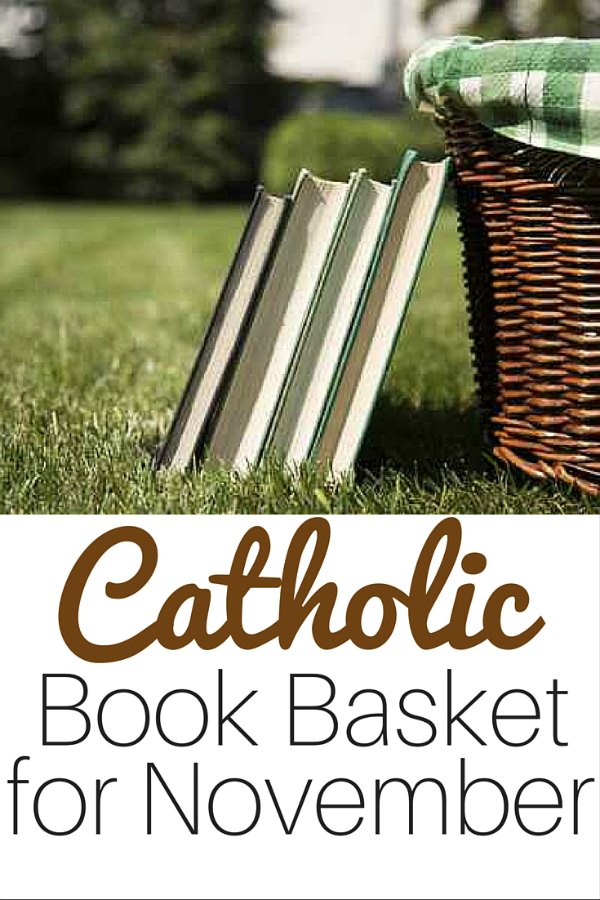 Catholic Saints Books for November