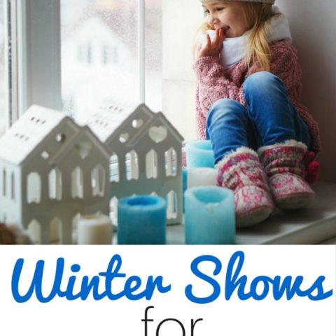Looking for winter shows for preschoolers? These titles available on Netflix streaming are perfect for pulling together a winter unit study.