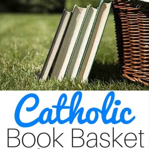 Catholic Saints books for the month of May