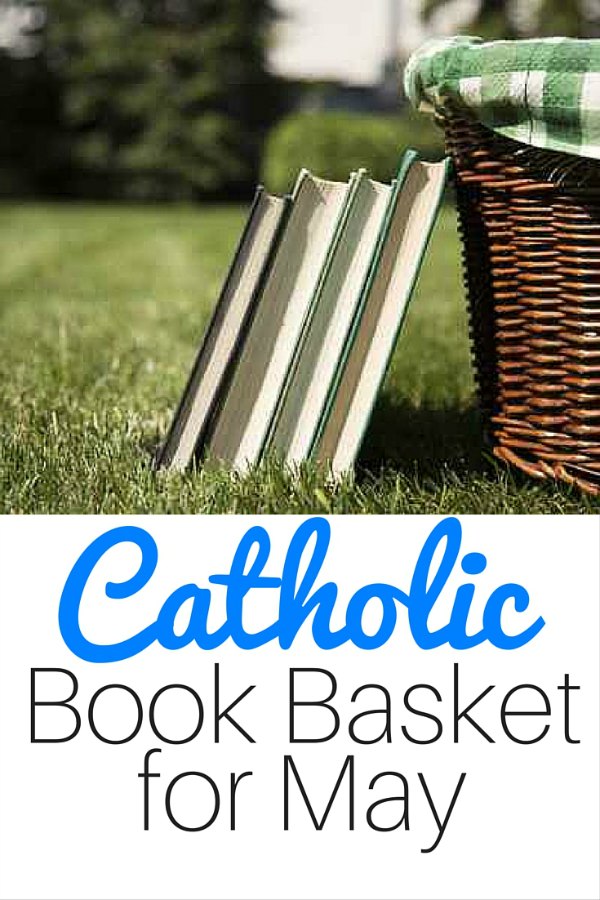 Catholic Saints Books for May - The Kennedy Adventures!
