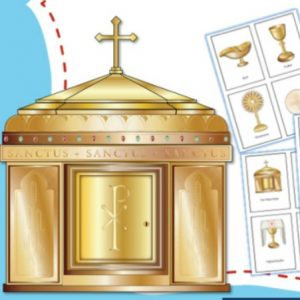 Catholic Flash Cards for Children