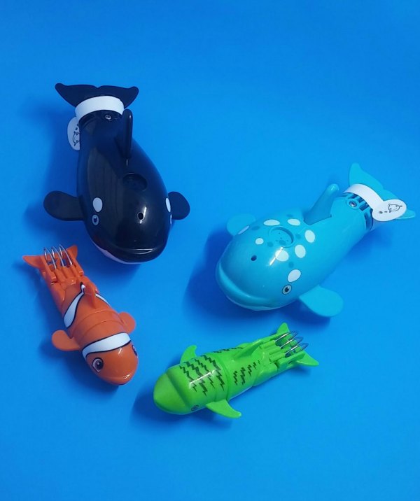 blob fish toys