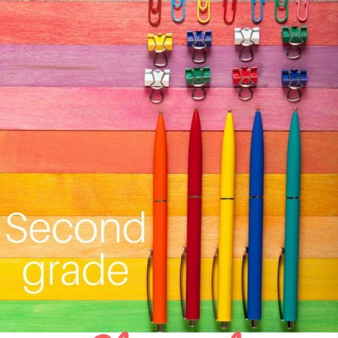 Second Grade with Memoria Press - a classical homeschool curriculum, with special attention for struggling learners' needs.