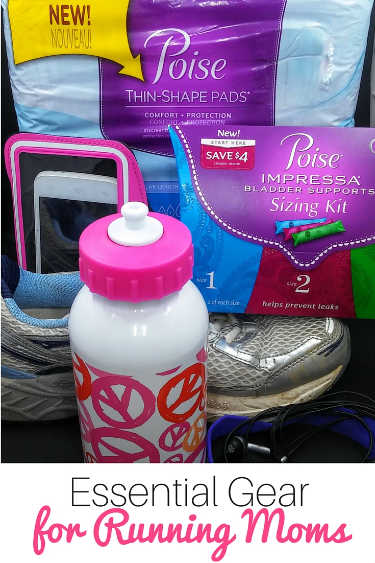 Planning a run soon? Don't miss these ESSENTIAL items to include in your running bag! #SeizeYourPoiseMoment