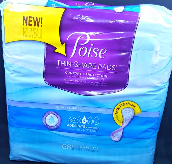 poise thin shape pads #SeizeYourPoiseMoment