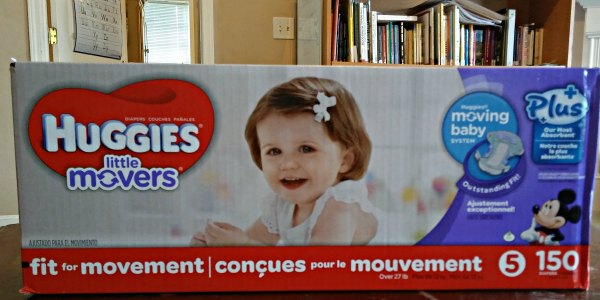 Huggies Little Movers