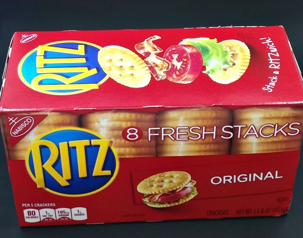 Ritz Fresh Stacks