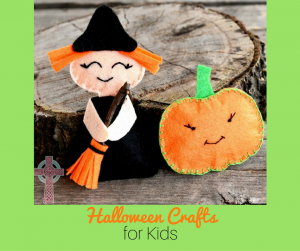 Super Fun Halloween Crafts for Kids - The Kennedy Adventures!