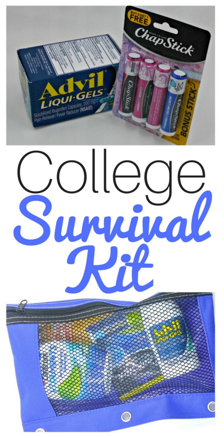 College Survival Kit