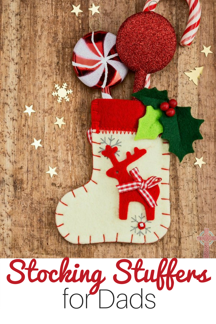 Need some stocking stuffer ideas for Dad? Don't miss this gift guide! #SCGiftGuide