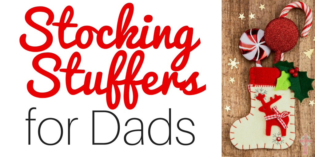 Need some stocking stuffer ideas for Dad? Don't miss this gift guide! #SCGiftGuide