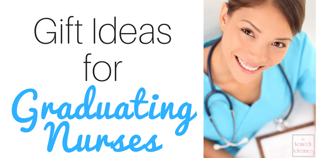 Do you have a nursing student in your family who is graduating soon? Don't miss these gift ideas to get her career off on the right foot. 