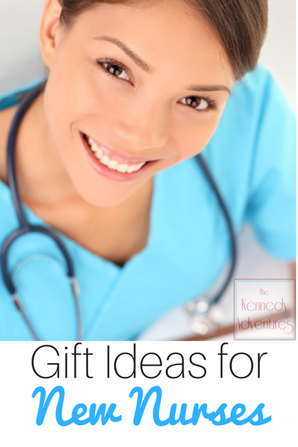 Great Gift Ideas for Nurses - The Kennedy Adventures!