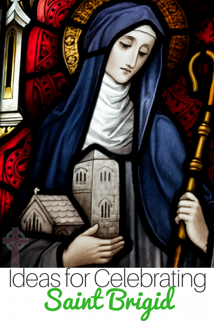 Easy Ways to Celebrate Saint Brigid – Catholic Saints Celebrations ...
