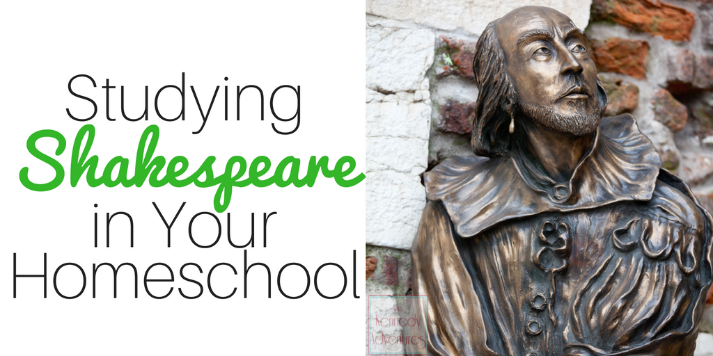 How to Teach Your Children Shakespeare by Ken Ludwig