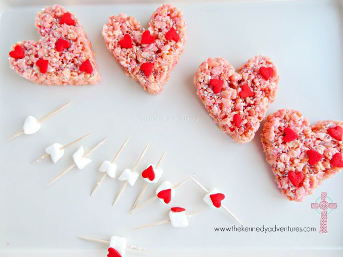 Surprise your children with these super fun Valentine's Day Treats! Easy and delicious!