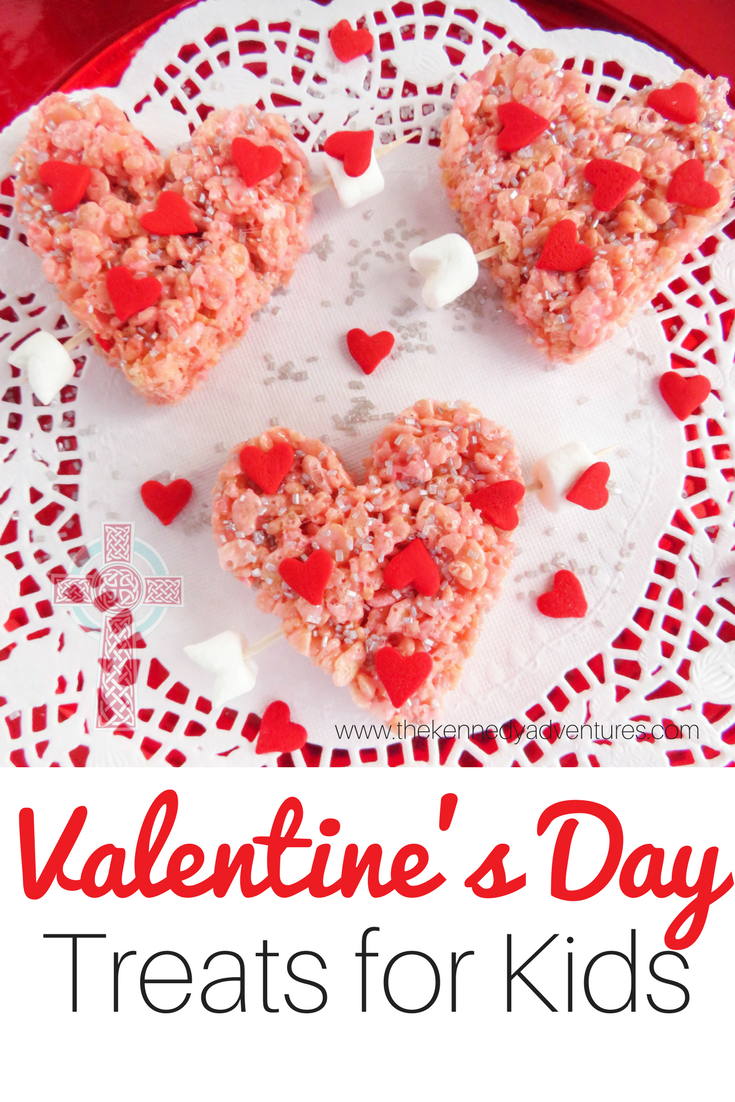 Simple & Delicious Valentine's Day Treats for Your Family - The