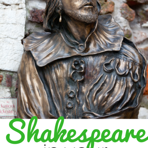 Thinking about embarking on a Shakespeare study in your homeschool? Don't miss these resources, including a step by step plan from Ken Ludwig.