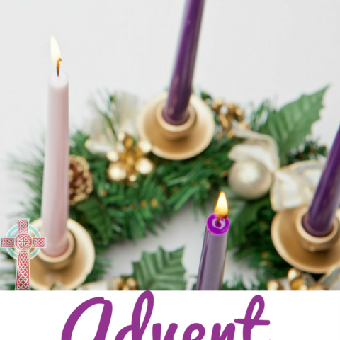 Take a look at these Advent wreath ideas to use with your family this season.