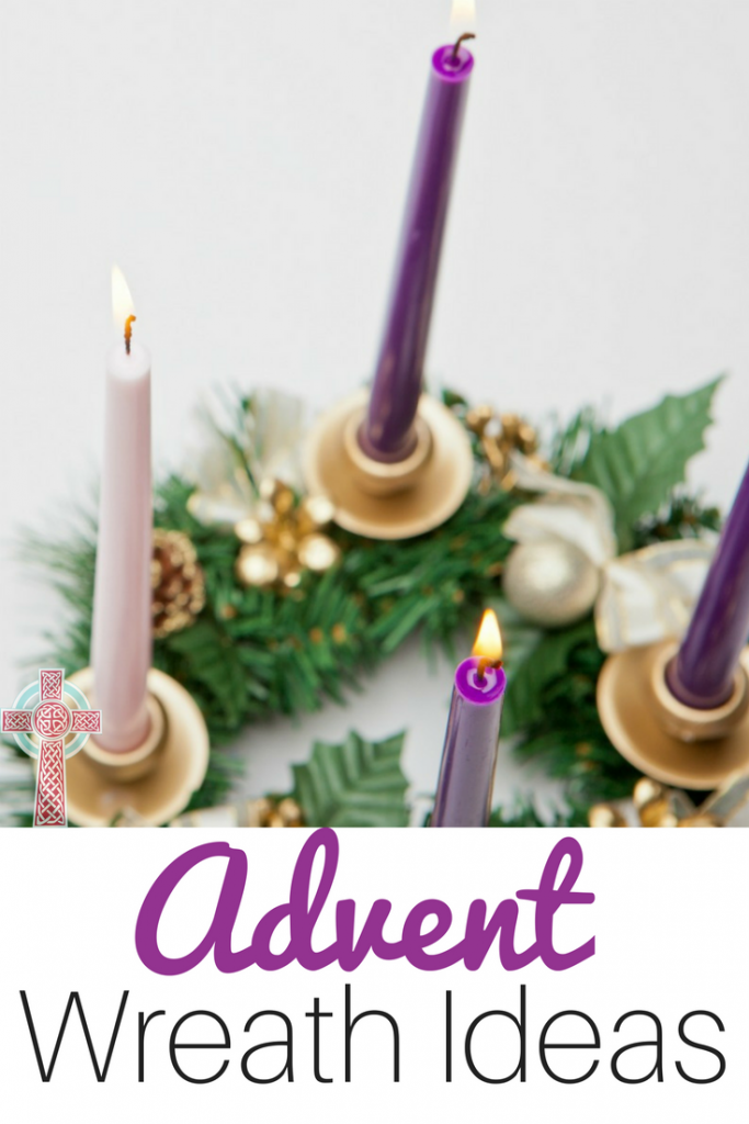 Beautiful Advent Wreath Ideas for Every Catholic Family The Kennedy