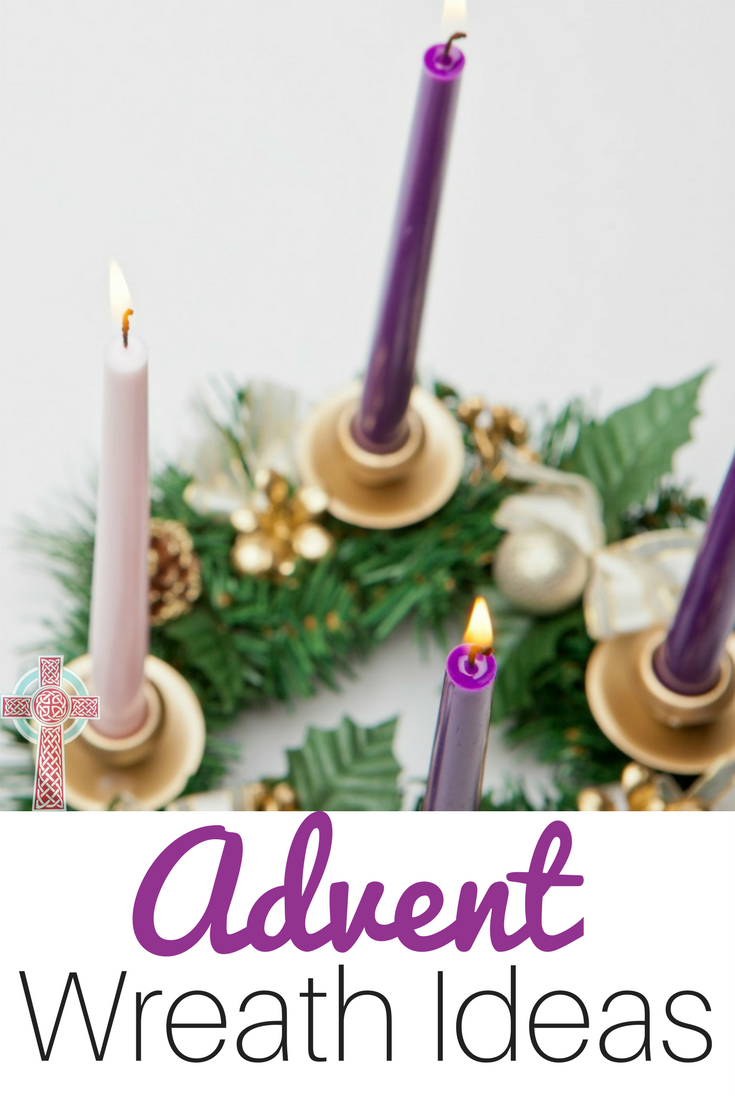 advent decorations catholic