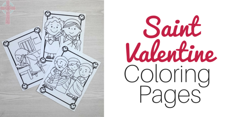 Easy Ways To Celebrate Saint Valentine Catholic Saints Celebrations