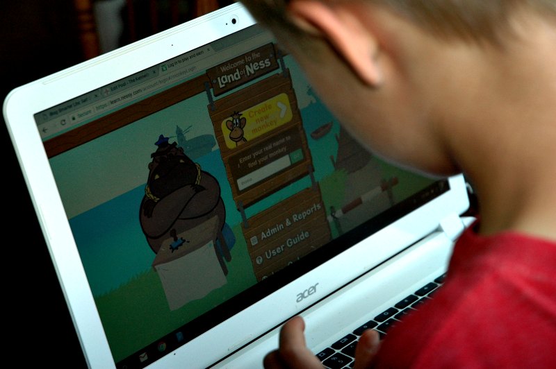Nessy Learning online games are great for struggling readers!