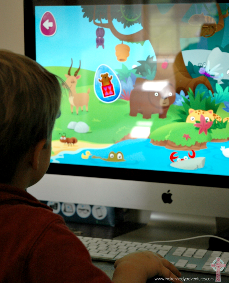 Reading Eggs Junior is our FAVORITE online reading game for preschoolers! Head over and grab your FREE 4 week trial! 