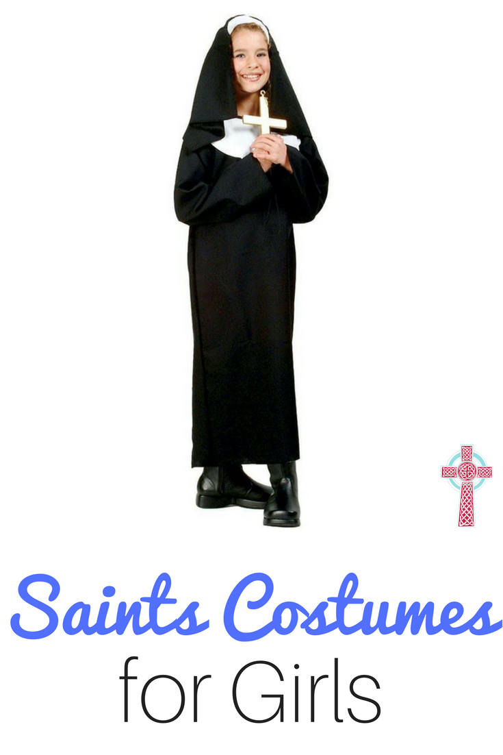 Saint costumes deals