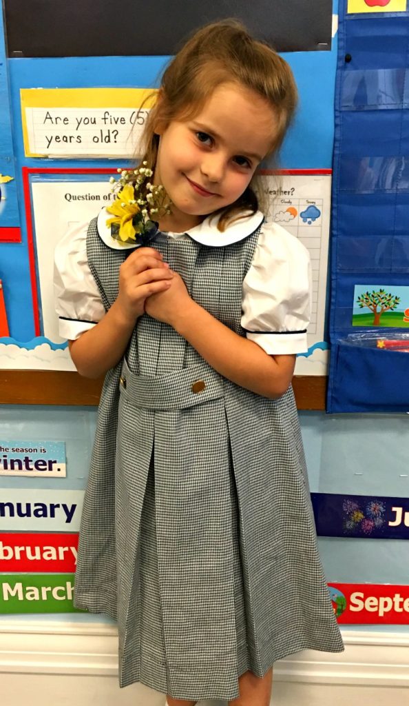 Our Classical Christian Curriculum for Kindergarten The Kennedy