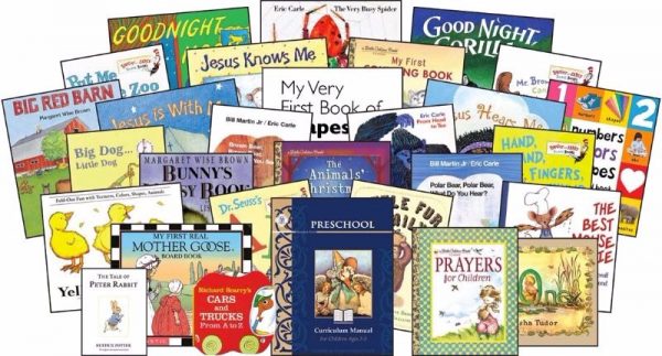 Our Classical Christian Curriculum for Preschool - The Kennedy Adventures!