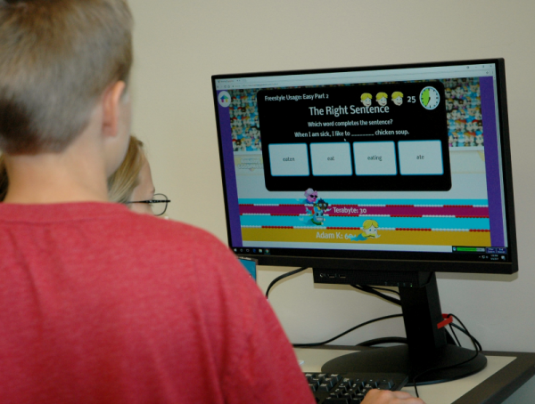 Exploring Online Reading Games For Multiple Ages