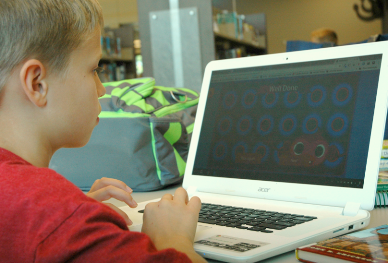 Exploring Online Reading Games for Multiple Ages