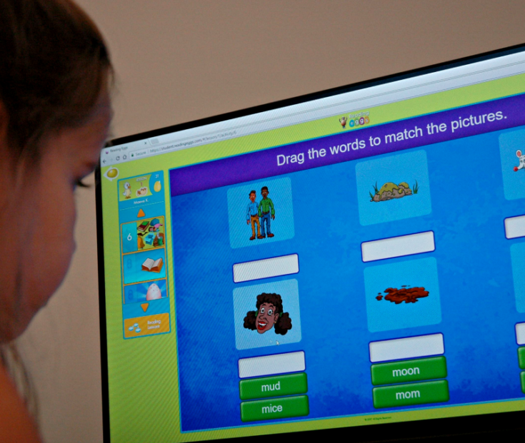 free online reading games for kindergarten
