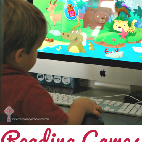 Looking for the best online reading games for preschoolers? Grab this FREE trial from Reading Eggs Junior